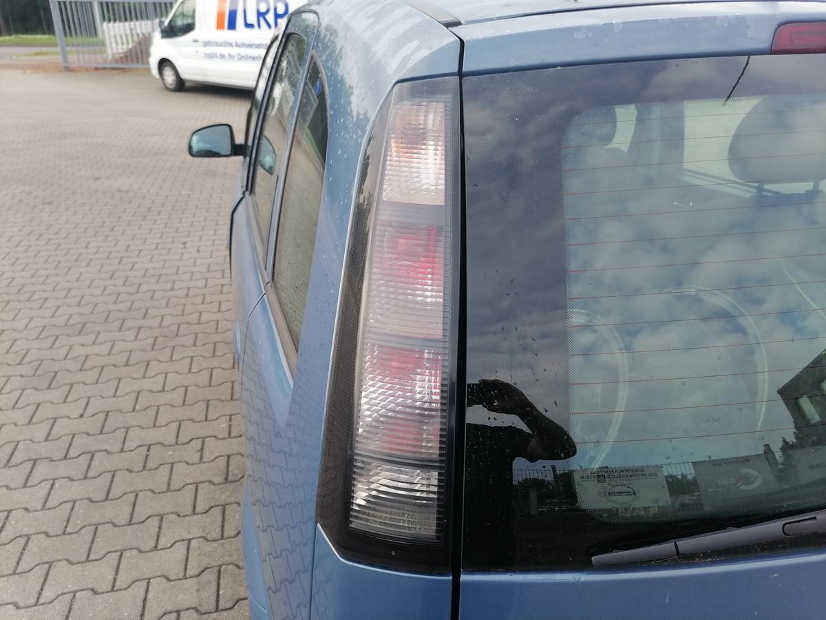 Opel Meriva A original R&uuml;cklicht R&uuml;ckleuchte Schlussleuchte links Facelift Bj.2008